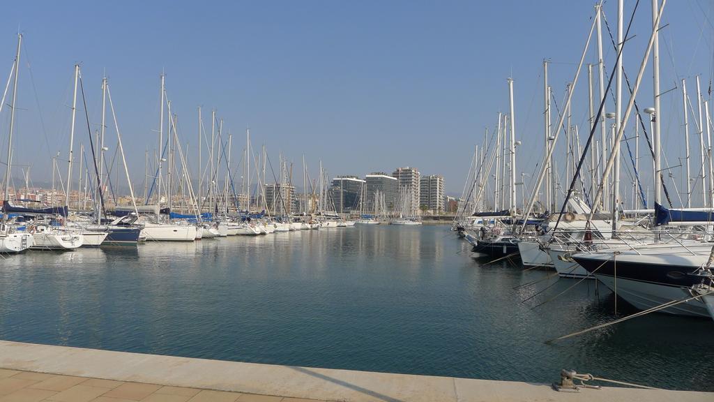 Alexandra'S Beach-Port Badalona Habitación foto