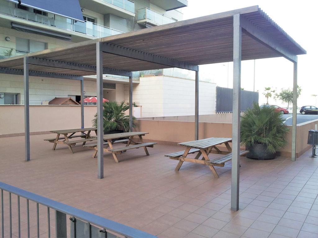 Alexandra'S Beach-Port Badalona Exterior foto