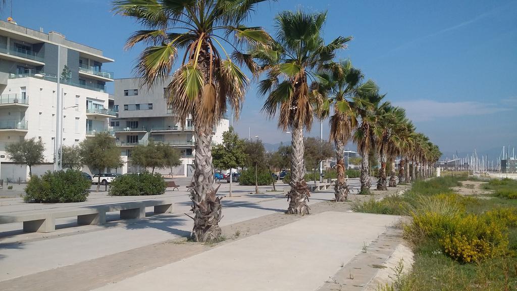 Alexandra'S Beach-Port Badalona Habitación foto